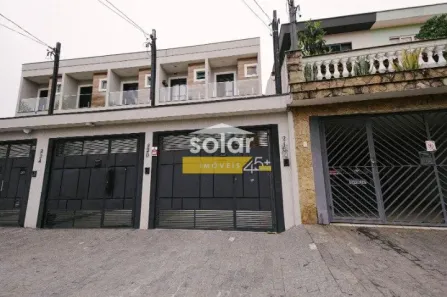 Sobrado com 3 Quartos à venda, 120m² no Vila Santana, São Paulo