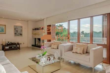 Casa de Condomínio com 4 Quartos à venda, 347m² no Vila Assunção, Porto Alegre