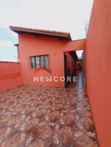 Casa com 2 Quartos à venda, 66m² no Balneario Santa Eugenia, Mongaguá