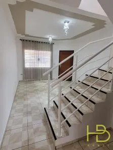 Casa com 2 Quartos para alugar, 200m² no Jardim Morumbi, Sorocaba