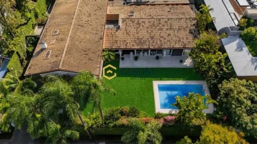 Casa com 8 Quartos à venda, 725m² no Jardim Guedala, São Paulo