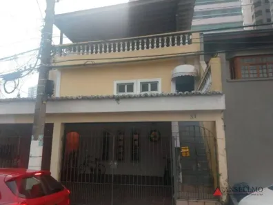 Casa com 3 Quartos para alugar, 240m² no Jardim do Mar, São Bernardo do Campo