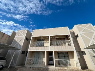 Apartamento com 3 Quartos para alugar, 85m² no Atibaia Jardim, Atibaia
