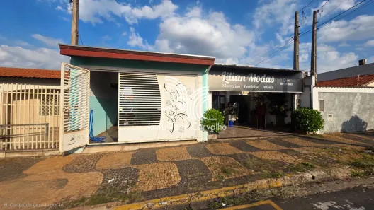 Consultório com 3 Quartos à venda, 194m² no Jardim São Francisco, Santa Bárbara D'Oeste