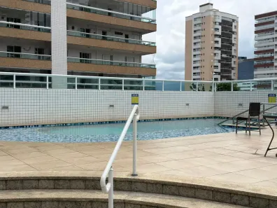 Apartamento com 2 Quartos à venda, 83m² no Guilhermina, Praia Grande