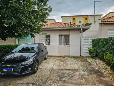 Casa de Condomínio com 2 Quartos à venda, 60m² no Vila Inema, Hortolândia