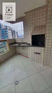 Apartamento com 1 Quarto à venda, 54m² no Aviação, Praia Grande