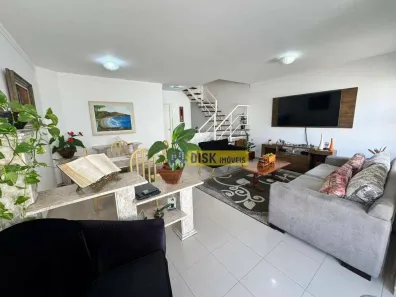 Sobrado com 4 Quartos à venda, 314m² no Jordanópolis, São Bernardo do Campo