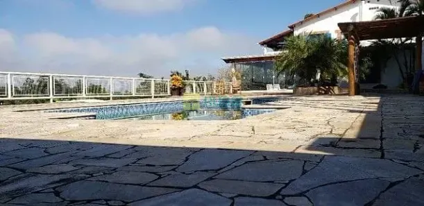 Fazenda/Sítio com 3 Quartos à venda, 10m² no Vila São Geraldo, São José dos Campos