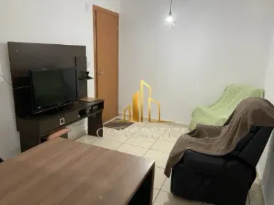 Apartamento com 2 Quartos à venda, 42m² no Parque das Nações, Bauru
