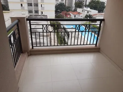 Apartamento com 2 Quartos para alugar, 56m² no Mirandópolis, São Paulo