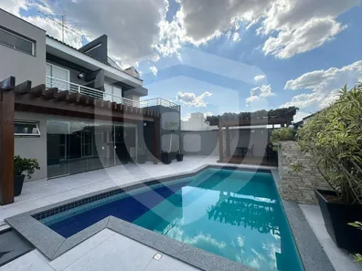 Casa de Condomínio com 3 Quartos à venda, 292m² no Vila Aviação, Bauru