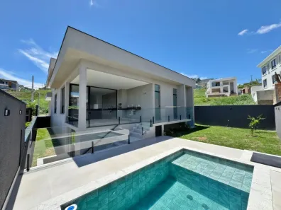 Casa de Condomínio com 4 Quartos à venda, 207m² no Gran Park, Vespasiano