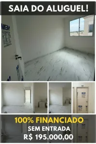 Apartamento com 2 Quartos à venda, 42m² no Fazenda Dourados - Condomínio Sonho Dourado II, Goiânia