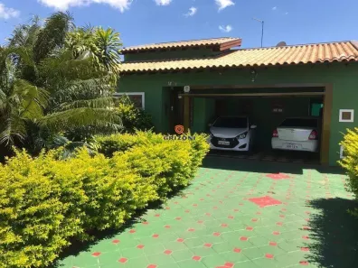 Casa com 3 Quartos à venda, 127m² no Núcleo Residencial Presidente Geisel, Bauru
