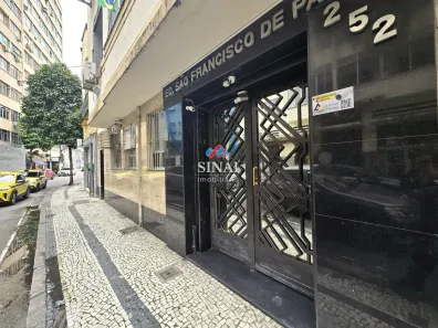 Apartamento com 1 Quarto para alugar, 35m² no Centro, Rio de Janeiro