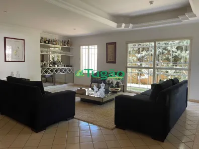 Casa de Condomínio com 3 Quartos à venda, 460m² no Loteamento Village Santa Helena, São José do Rio Preto