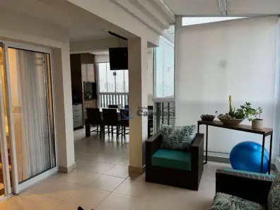Apartamento com 3 Quartos à venda, 153m² no Santana, São Paulo