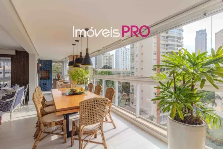 Apartamento com 4 Quartos à venda, 217m² no Jardim Vila Mariana, São Paulo