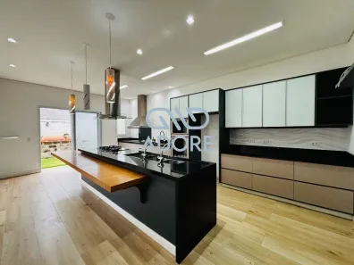 Casa de Condomínio com 3 Quartos à venda, 303m² no Itapecerica, Salto