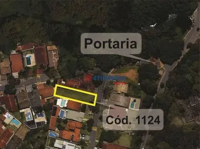 Lote/Terreno à venda, 360m² no Parque Paulistano, Cotia