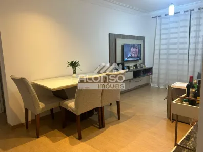 Apartamento com 2 Quartos à venda, 55m² no Jardim Ester Yolanda, São Paulo