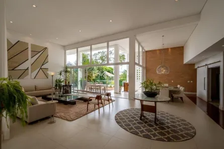 Casa de Condomínio com 6 Quartos à venda, 600m² no Residencial Parque Rio das Pedras, Campinas