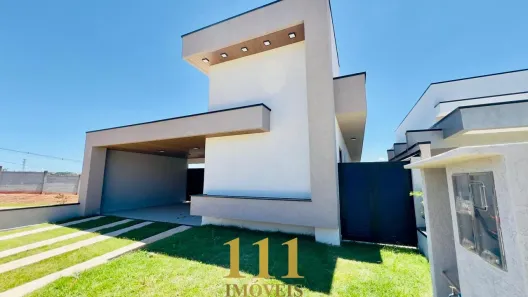 Casa de Condomínio com 3 Quartos à venda, 145m² no Itapecirica, Taubaté