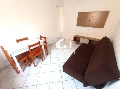 Apartamento com 1 Quarto à venda, 40m² no Caiçara, Praia Grande