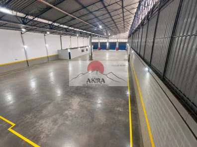 Galpão/Depósito/Armazém para alugar, 2120m² no Jardim São Geraldo, Guarulhos