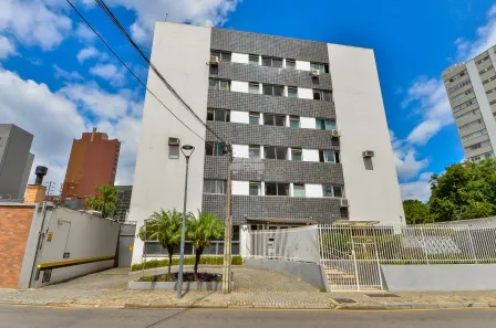 Apartamento com 1 Quarto à venda, 21m² no Centro Cívico, Curitiba