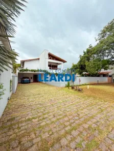 Casa de Condomínio com 4 Quartos à venda, 378m² no Alphaville, Santana de Parnaíba