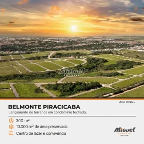 Lote/Terreno à venda no Campestre, Piracicaba