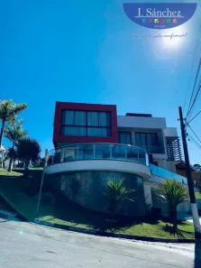 Casa de Condomínio com 4 Quartos à venda, 416m² no Residencial Real Park, Arujá
