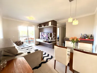 Apartamento com 2 Quartos à venda, 77m² no Engordadouro, Jundiaí