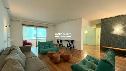 Apartamento com 3 Quartos à venda, 190m² no Campo Belo, São Paulo