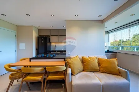 Apartamento com 3 Quartos à venda, 60m² no Vila Rio Branco, Jundiaí