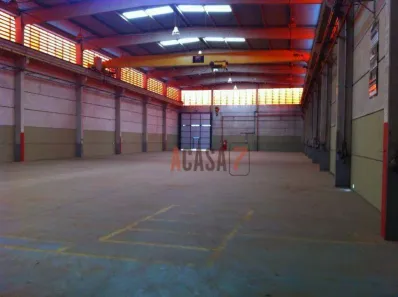 Galpão/Depósito/Armazém para alugar, 2300m² no Zona Industrial, Sorocaba
