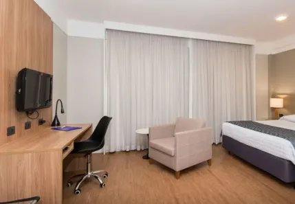 Flat com 1 Quarto à venda, 26m² no Consolação, São Paulo