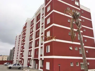 Apartamento com 2 Quartos à venda, 57m² no Parque Santa Rosa, Suzano