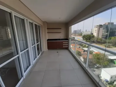 Apartamento com 1 Quarto para alugar, 51m² no Vila Gertrudes, São Paulo
