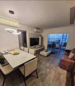 Apartamento com 3 Quartos para alugar, 90m² no Pedreira, Belém