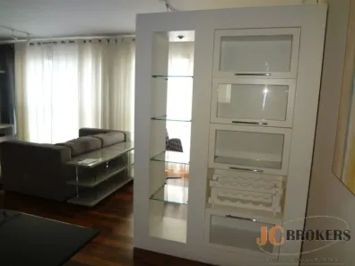 Apartamento com 3 Quartos à venda, 107m² no Indianópolis, São Paulo