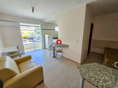 Apartamento com 1 Quarto para alugar, 35m² no Setor Leste Universitário, Goiânia