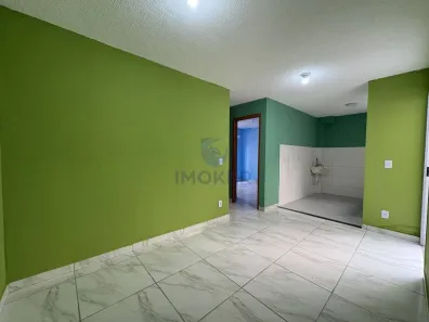 Apartamento com 2 Quartos para alugar, 40m² no Chácara Estância Paulista, Suzano