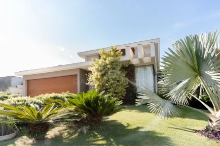 Casa de Condomínio com 5 Quartos para venda ou aluguel, 377m² no Esperança, Londrina