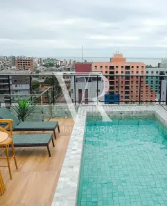 Flat com 1 Quarto para alugar, 24m² no Poço, Cabedelo