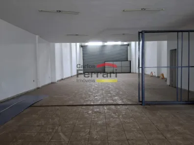 Galpão/Depósito/Armazém para alugar, 600m² no Sítio do Morro, São Paulo