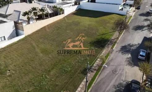 Lote/Terreno à venda, 672m² no Jardim Millenium, Sorocaba