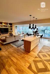 Apartamento com 3 Quartos à venda, 132m² no Vila Gertrudes, São Paulo
